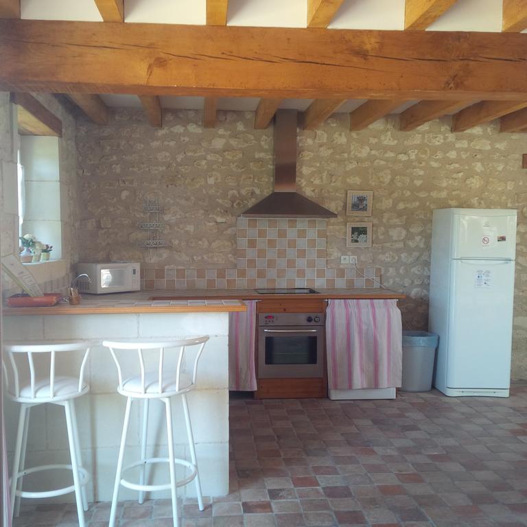Aparthotel Manoir De La Rousselliere à Loches Extérieur photo