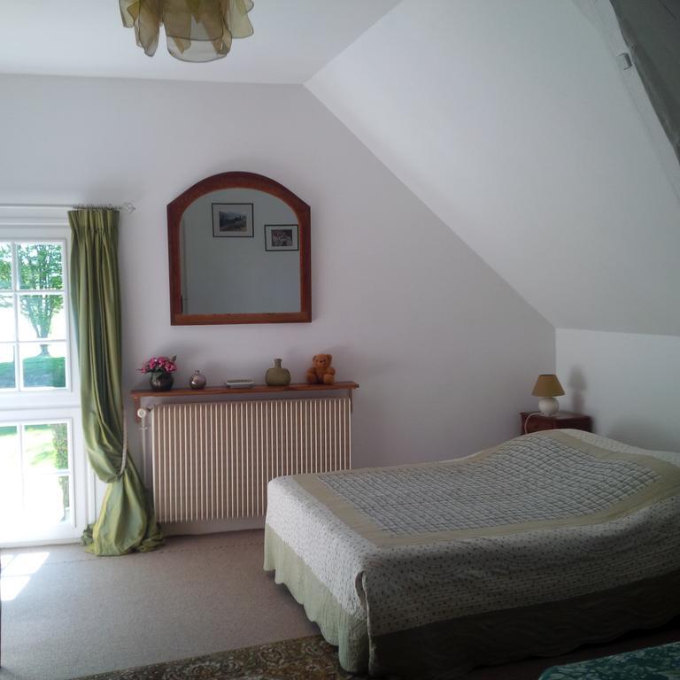 Aparthotel Manoir De La Rousselliere à Loches Extérieur photo