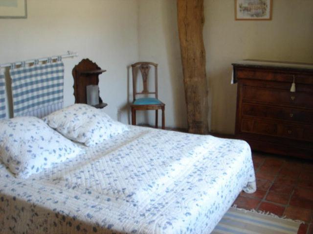Aparthotel Manoir De La Rousselliere à Loches Chambre photo